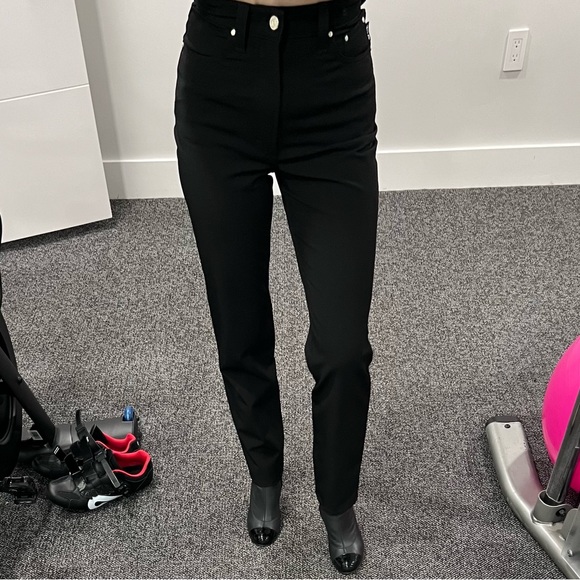 GIANFRANCO FERRE Jeans pants - Picture 2 of 10